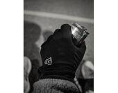 Rukavice New Era Electronic Touch Black/Gray