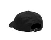 Kšiltovka HUF HUF Or Die CV Cap Black