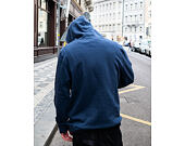 Mikina HUF See You In Hell Insignia Blue