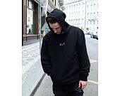 Mikina HUF Ember Rose Classic H Hoodie Black