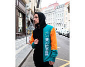 Mikina HUF Piet Hoodie Black