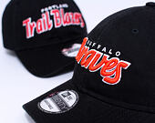 Kšiltovka New Era 9TWENTY Buffalo Braves Hardwood Script
