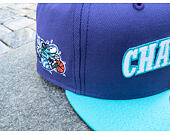 Kšiltovka New Era 9FIFTY Charlotte Hornets Hardwood OTC