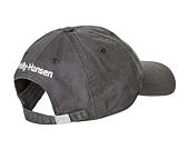 Kšiltovka Helly Hansen Yu Dad Cap 964 Charcoal