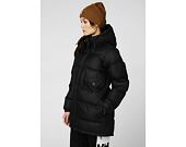 Dámská Bunda Helly Hansen P&C Puffer Parka 990 Black
