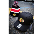 Kšiltovka 47 Brand Global Series Chicago Blackhawks Sure Shot MVP DP