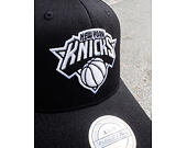 Kšiltovka Mitchell & Ness New York Knicks Outline Black 110