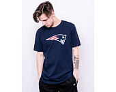 Triko New Era New England Patriots Team Logo Tee