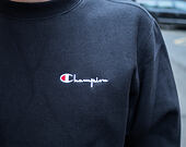 Mikina Champion Crewneck Sweatshirt Black