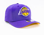 Kšiltovka New Era 9FIFTY Los Angeles Lakers Stretch Snap OTC
