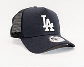 Kšiltovka New Era 9FORTY Trucker Los Angeles Dodgers Shadow Tech