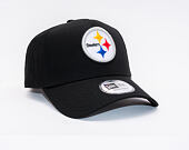 Kšiltovka New Era 9FORTY A-Frame Pittsburgh Steelers Closed Back