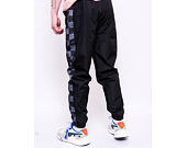 Tepláky New Era Contemporary Track Pants Checkered Black