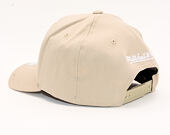Kšiltovka Mitchell & Ness 230 Pinscript Khaki 110