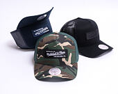 Kšiltovka Mitchell & Ness 648 Box Logo Classic Trucker Camo