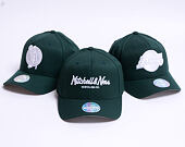 Kšiltovka Mitchell & Ness Los Angeles Lakers 479 White Out