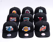 Kšiltovka Mitchell & Ness Philadelphia 76ers 602 Team Logo Classic Trucker