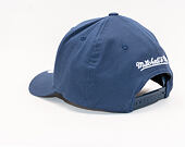 Kšiltovka Mitchell & Ness Duke Blue Devils 653 Monochrome 110