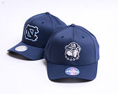 Kšiltovka Mitchell & Ness North Carolina Tar Heels 653 Monochrome 110