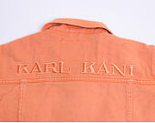 Bunda Karl Kani Denim Jacket 6077087 Coral