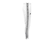 Tepláky Kappa Banda Rastoria Slim White/White/Black A22