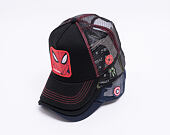 Kšiltovka Capslab Trucker By Freegun (MARVEL) Spider-Man