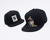 Kšiltovka Cayler & Sons Northern Lines Snapback Black