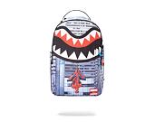 Batoh Sprayground Spider-Man Upside Down Shark
