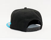 Kšiltovka New Era 9FIFTY Carolina Panthers Team Snap