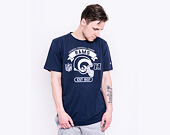 Triko New Era Los Angeles Rams Graphic Helmet