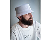 Klobouk Kangol Tropic Bin White