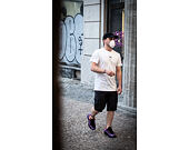 Kraťasy Helly Hansen Crewline Cargo Shorts 980 Ebony