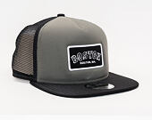 Kšiltovka New Era 9FIFTY Boston Red Sox Emblem Foam Snap