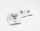 Kšiltovka Mitchell & Ness Chicago Bulls 623 Stone/Forest