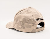 Kšiltovka Mitchell & Ness Toronto Raptors 612 Khaki/Camo