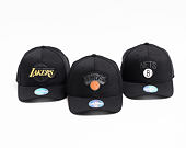 Kšiltovka Mitchell & Ness New York Knicks Black Siege