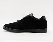 Boty éS Accel Slim 004 BLACK/BLACK/BLACK