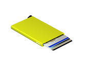 Pouzdro na karty Secrid Card Protector Lime