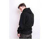 Mikina éS Main Block Hoodie Fleece BLACK