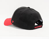 Kšiltovka 47 Brand Chicago Blackhawks Vintage MVP Black/Red 1937
