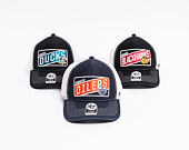 Kšiltovka 47 Brand Chicago Blackhawks Slash Patch MVP Trucker