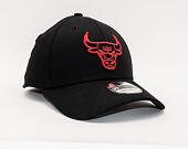 Kšiltovka New Era 39THIRTY Chicago Bulls