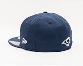 Kšiltovka New Era 59FIFTY Los Angeles Rams Team Tonal Navy