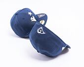 Kšiltovka New Era 59FIFTY Los Angeles Rams Team Tonal Navy