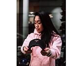Dámská Kšiltovka New Era 9FORTY NYC Script Black