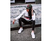 Dámská Kšiltovka New Era League Essential New York Yankees 9FORTY New Olive/Lava Red Strapback
