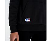 Mikina s kapucí New Era Essential MLB Team Logo Hoody New York Yankees Black