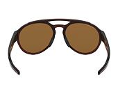 Sluneční Brýle Oakley Forager Polished Rootbeer/Prizm 24K Polarized OO9421-0558