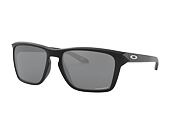 Sluneční Brýle Oakley Sylas Matte Black/Prizm Black Iridium OO9448-0357