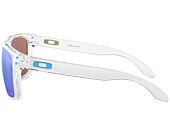 Sluneční Brýle Oakley Holbrook XL Polished Clear/Prizm Sapphire Polarized OO9417-0759